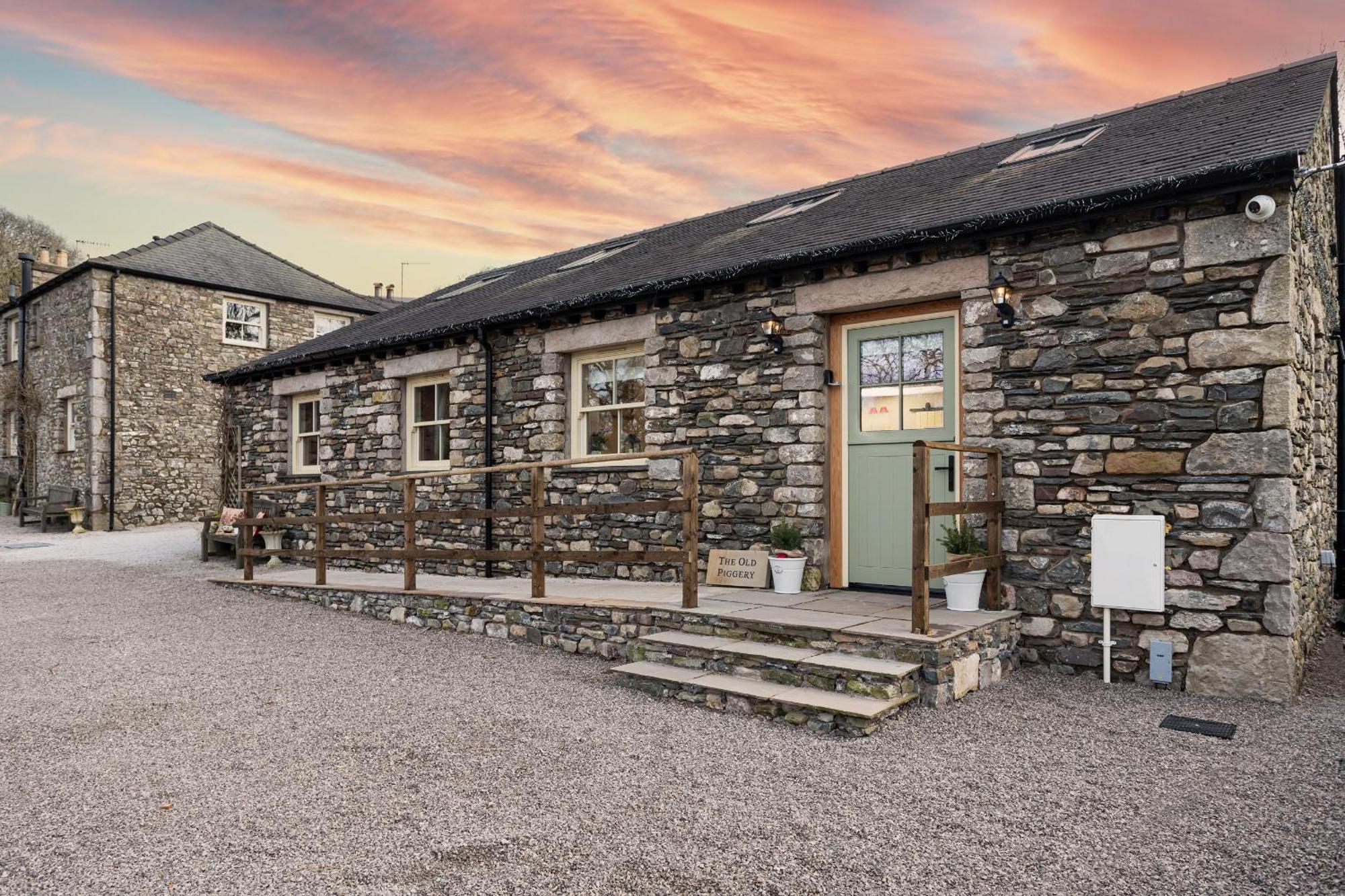 The Old Piggery Villa Kendal Bagian luar foto