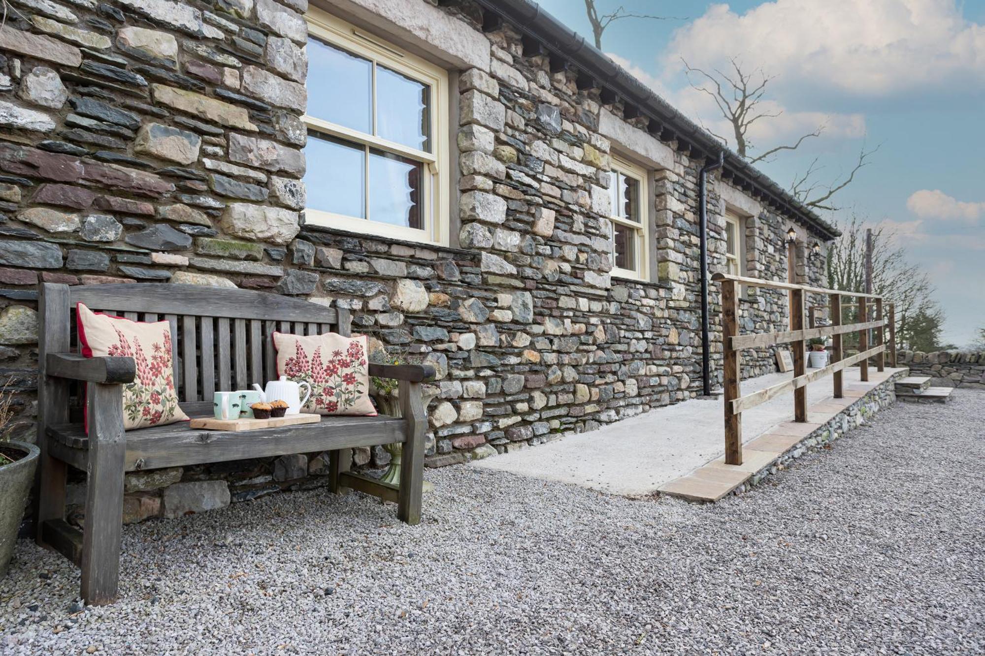 The Old Piggery Villa Kendal Bagian luar foto