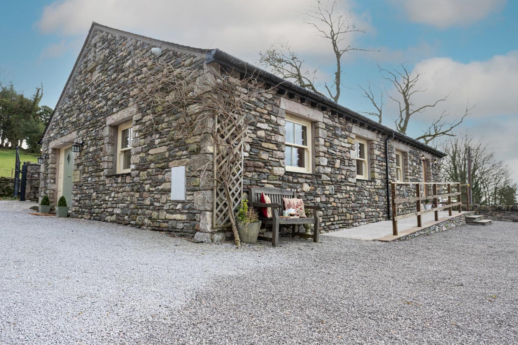 The Old Piggery Villa Kendal Bagian luar foto