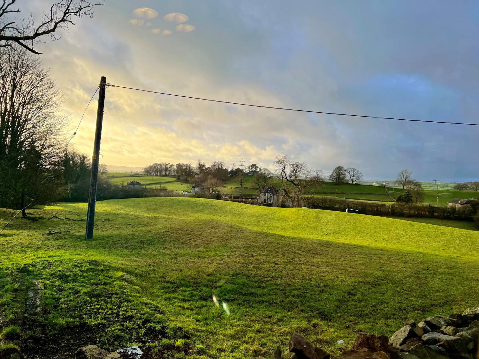 The Old Piggery Villa Kendal Bagian luar foto