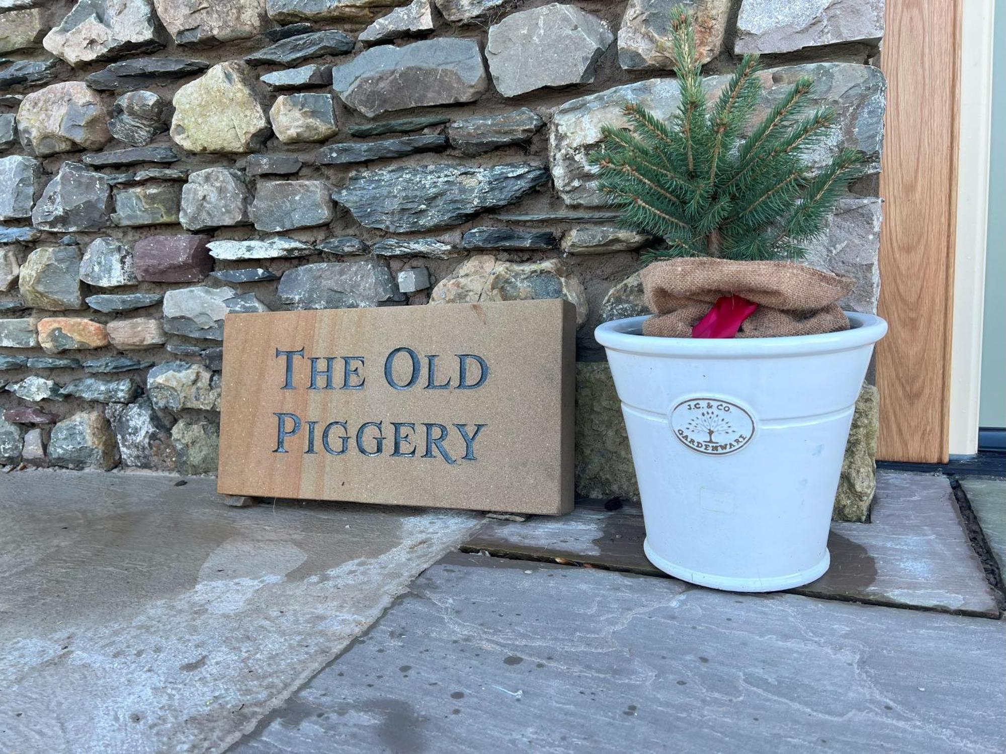 The Old Piggery Villa Kendal Bagian luar foto