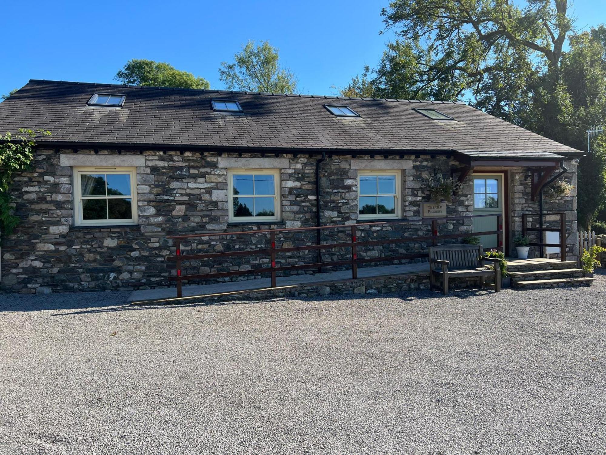 The Old Piggery Villa Kendal Bagian luar foto