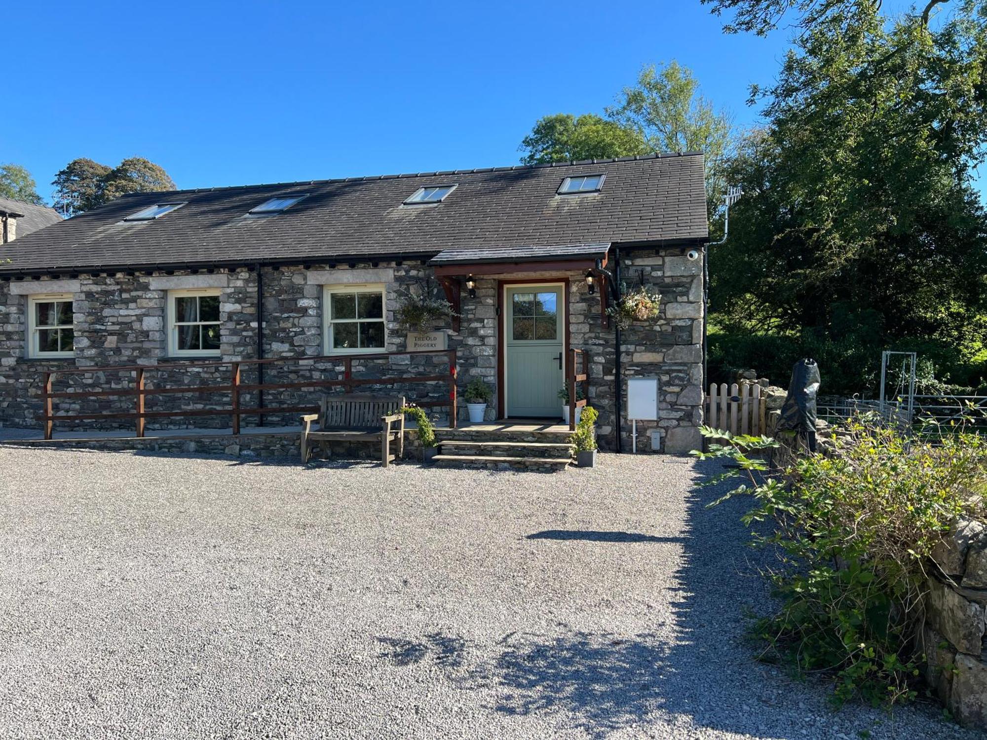 The Old Piggery Villa Kendal Bagian luar foto