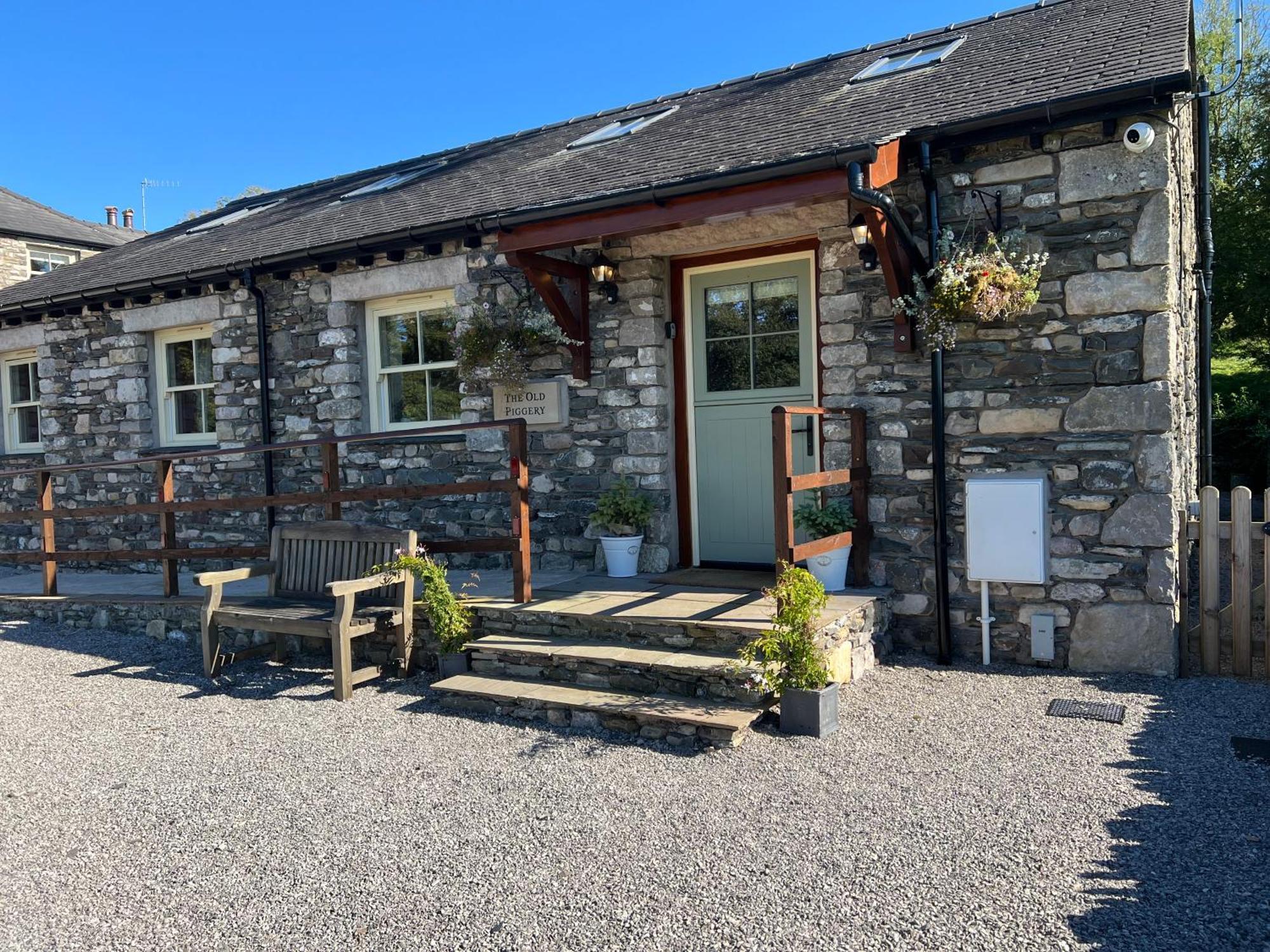 The Old Piggery Villa Kendal Bagian luar foto