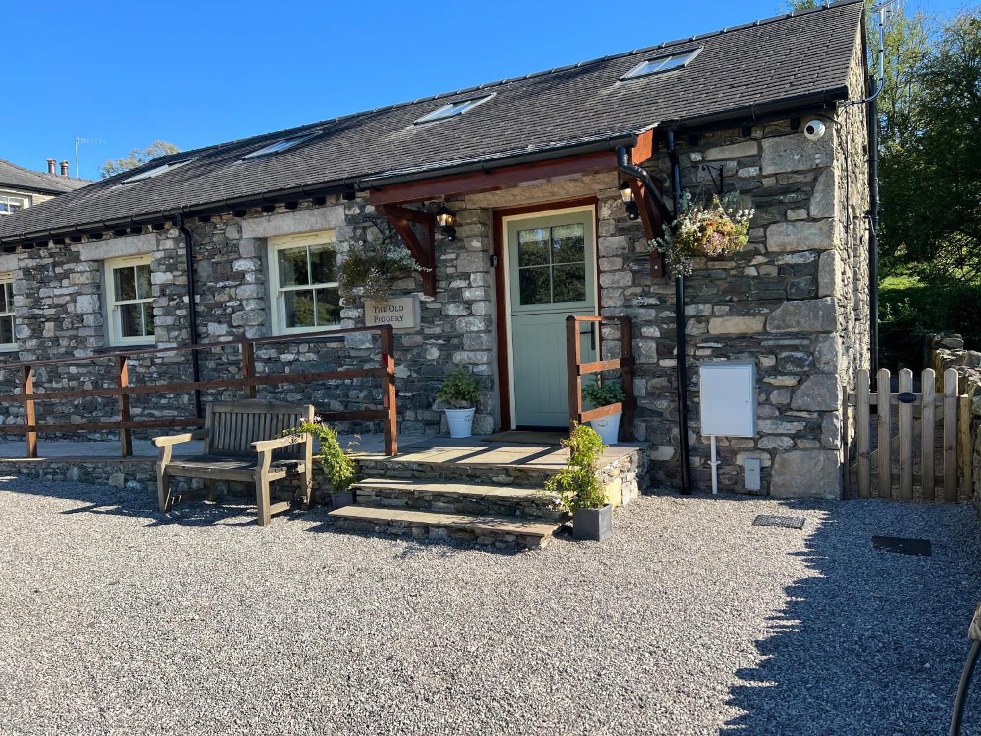 The Old Piggery Villa Kendal Bagian luar foto